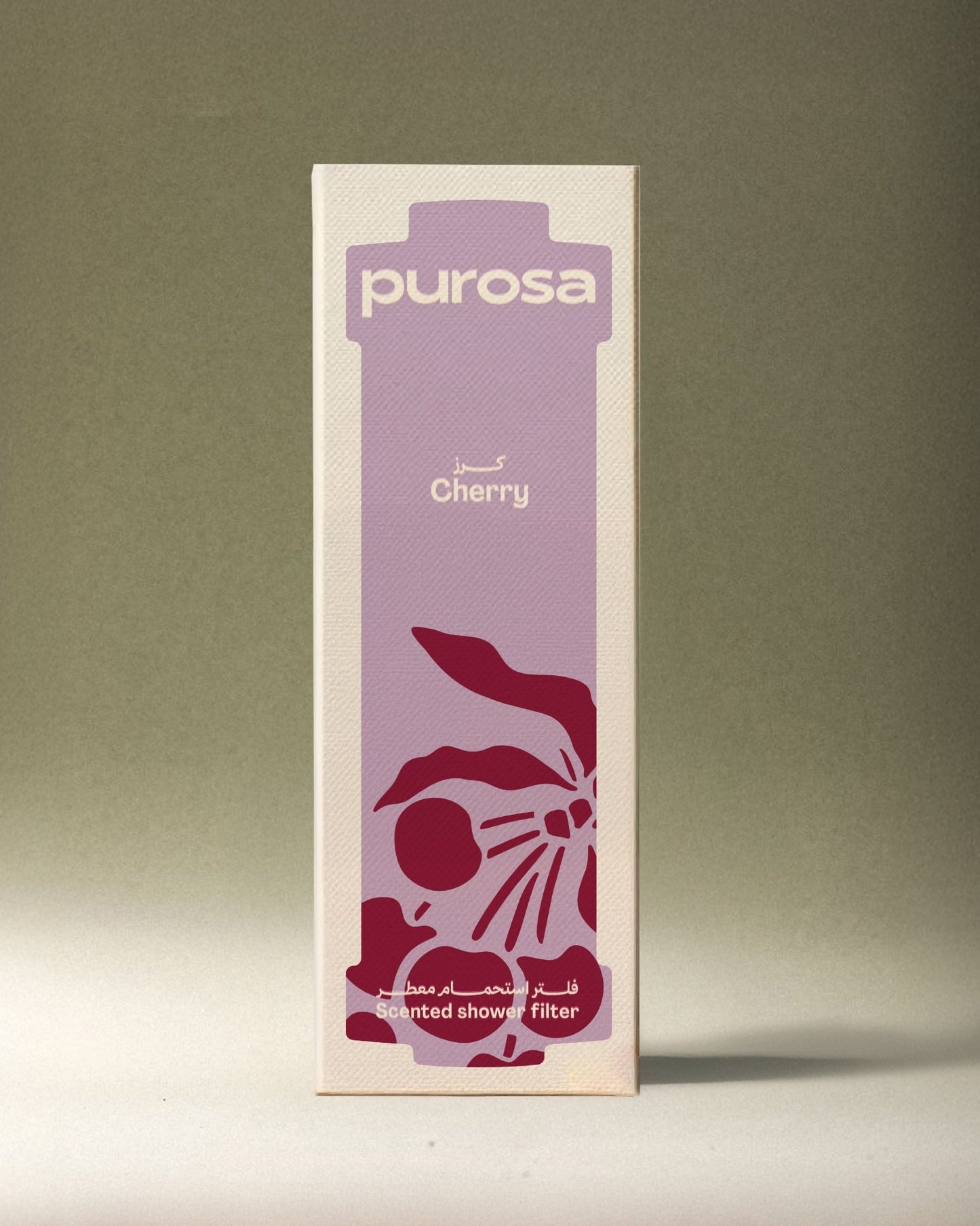 The Shower Filter® - purosa