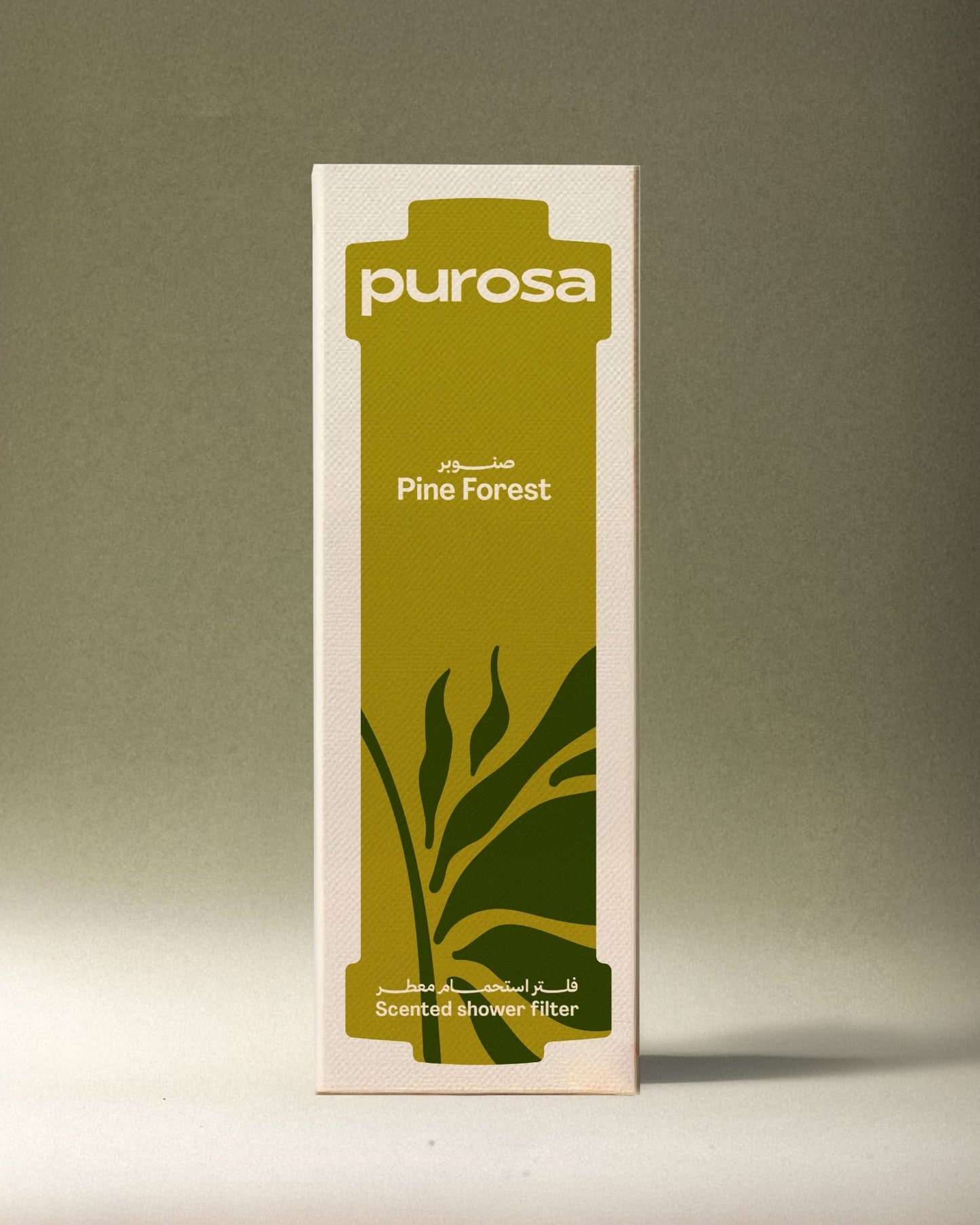 The Shower Filter® - purosa