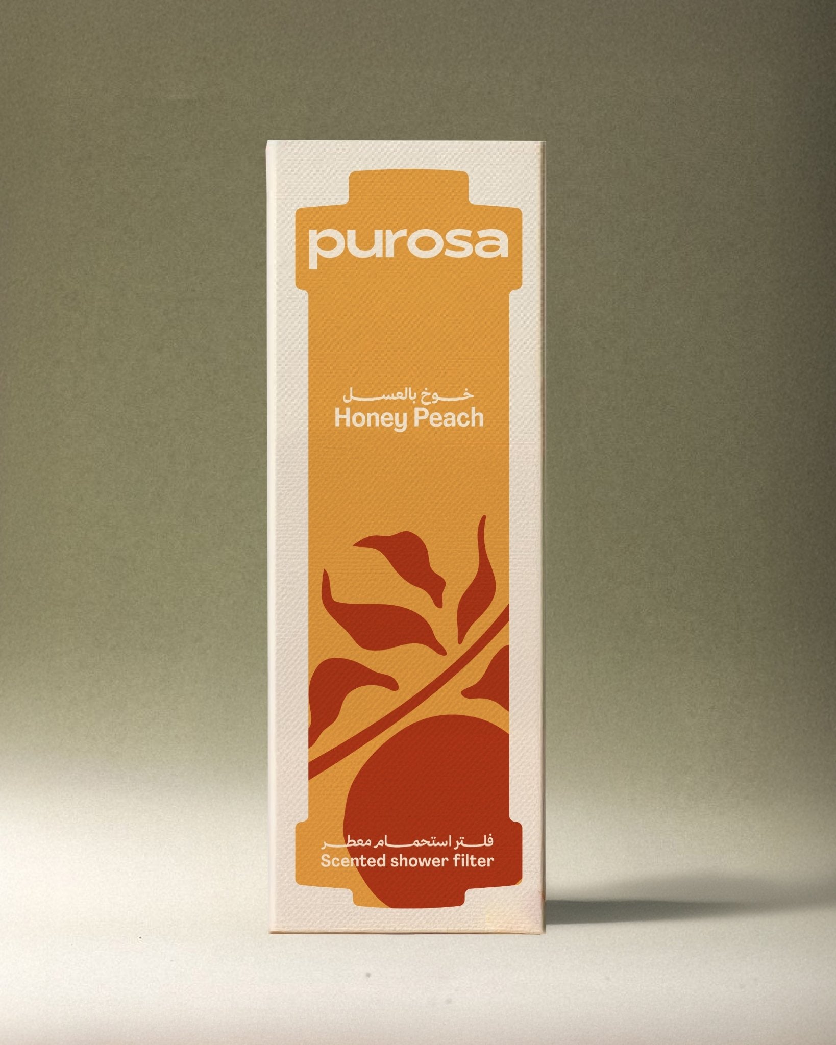 The Shower Filter® - purosa