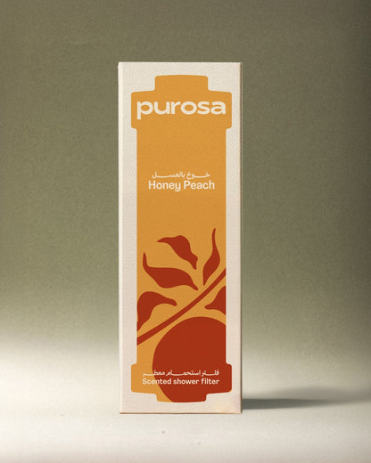 The Shower Filter® - purosa