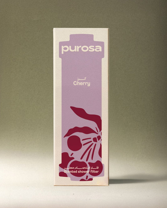 The Shower Filter® - purosa